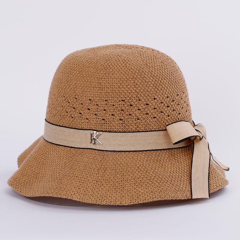 Wide Brim Hats Fashion Summer Sunscreen Fisherman Hat Anti-ultraviolet Sun KK Panama Male With Bow Bucket Cap For WomenWide, Beige
Wide Brim Hats Fashion Summer Sunscreen Fisherman Hat Anti-ultraviolet Sun KK Panama Male With Bow Bucket Cap For WomenWide, Beige