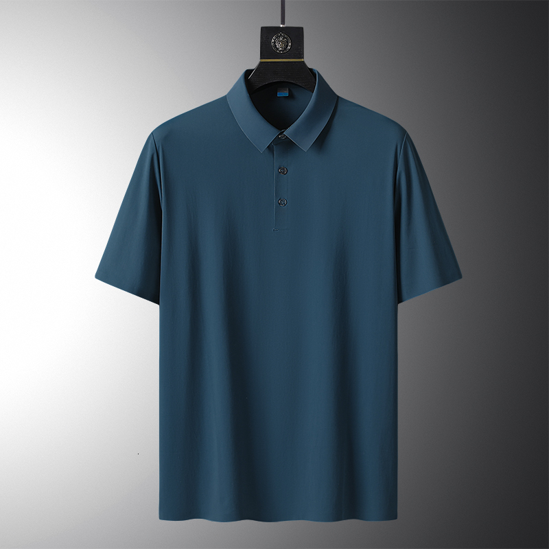 Men's Polos Big Size 8xl 7xl 6xl Summer Breathable Solid Polo Shirt Men Short Sleeve Sportswear Cooling Nylon Quick Dry Slim Fit Polo Shirts 230316, 3808 black
Men's Polos Big Size 8xl 7xl 6xl Summer Breathable Solid Polo Shirt Men Short Sleeve Sportswear Cooling Nylon Quick Dry Slim Fit Polo Shirts 230316, 3808 black