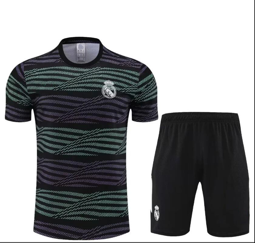 2023 Real Madrids New soccer Jerseys 23 24 short sleeve Tracksuits Men kit soccer Training clothing outdoor jogging shirt
2023 Real Madrids New soccer Jerseys 23 24 short sleeve Tracksuits Men kit soccer Training clothing outdoor jogging shirt