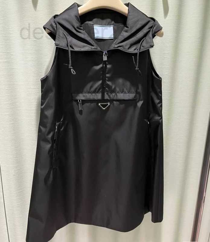 Casual Dresses Designer Women' dress designer skirts nylon hooded semi-zip summer sleeveless doll A-line version girl party casual skirt Size -L QMSX, Blue
Casual Dresses Designer Women' dress designer skirts nylon hooded semi-zip summer sleeveless doll A-line version girl party casual skirt Size -L QMSX, Blue