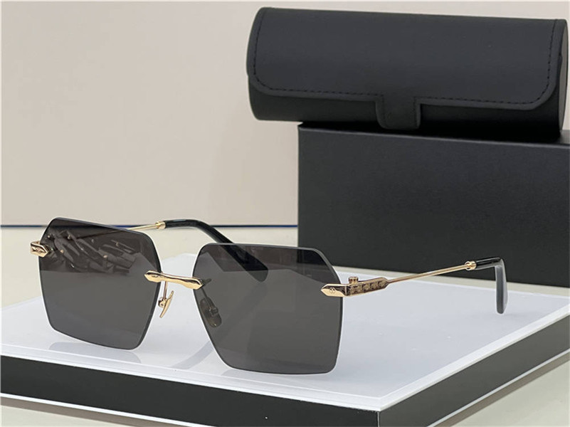 New fashion design square sunglasses 057 rimless metal frame classic popular and generous style high-end outdoor uv400 protection glasses
New fashion design square sunglasses 057 rimless metal frame classic popular and generous style high-end outdoor uv400 protection glasses