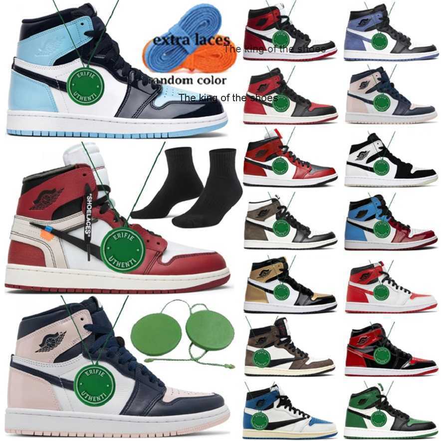 2023 OG2023 OG High Quality Mens 1 1s Basketball Shoes Jumpman OG Hyper Royal White Shadow Designer Sneakers Obsidian University Blue UNC Mid Obsidian, Color 9
2023 OG2023 OG High Quality Mens 1 1s Basketball Shoes Jumpman OG Hyper Royal White Shadow Designer Sneakers Obsidian University Blue UNC Mid Obsidian, Color 9