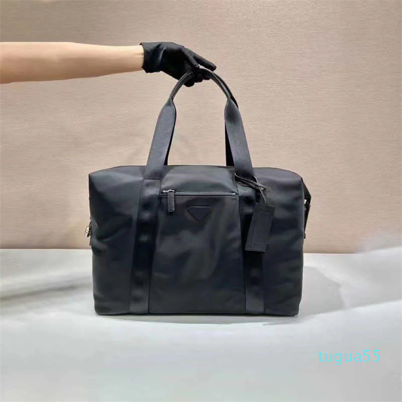 Duffel Bags Designers Fashion Designer Bag 3 Style Men Female Travel Bags Nylon, Black
Duffel Bags Designers Fashion Designer Bag 3 Style Men Female Travel Bags Nylon, Black