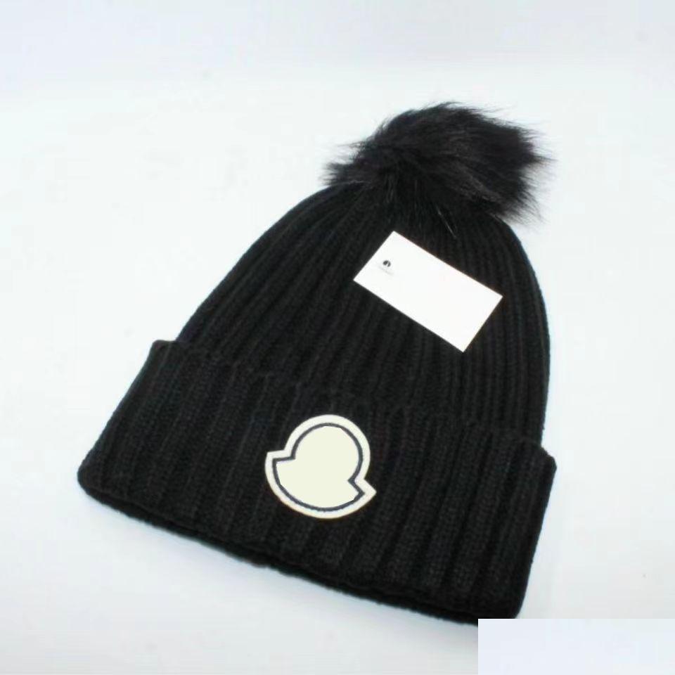 Beanie/Skull Caps Beanies Wool Fur Outwears Thick Warm Hat Beanie Woman Cap With Embroidery Budge Drop Delivery Fashion Accessories Dhygs, Khaki
Beanie/Skull Caps Beanies Wool Fur Outwears Thick Warm Hat Beanie Woman Cap With Embroidery Budge Drop Delivery Fashion Accessories Dhygs, Khaki