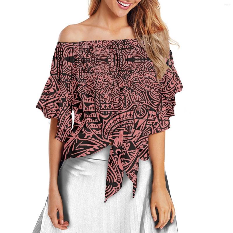 Women's T Shirts Hawaii Samoan Tribe Elegant Flare Sleeve Stylish Soft Vintage Blouses Womenl Tattoo Print Ethnic Style Off Shoulder Women, Ysfc01685x13
Women's T Shirts Hawaii Samoan Tribe Elegant Flare Sleeve Stylish Soft Vintage Blouses Womenl Tattoo Print Ethnic Style Off Shoulder Women, Ysfc01685x13