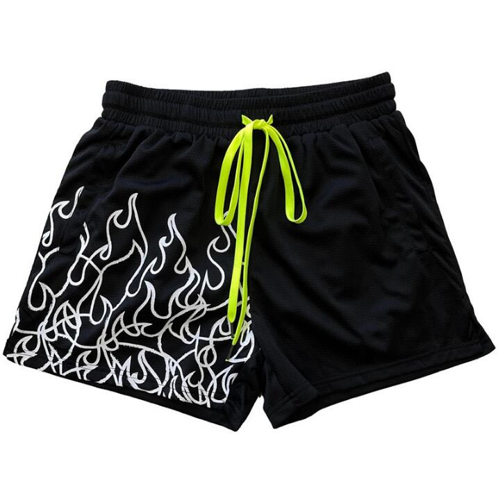 Summer men's shorts three-point sports casual boys everything on breathable quick dry basketball pants
Summer men's shorts three-point sports casual boys everything on breathable quick dry basketball pants