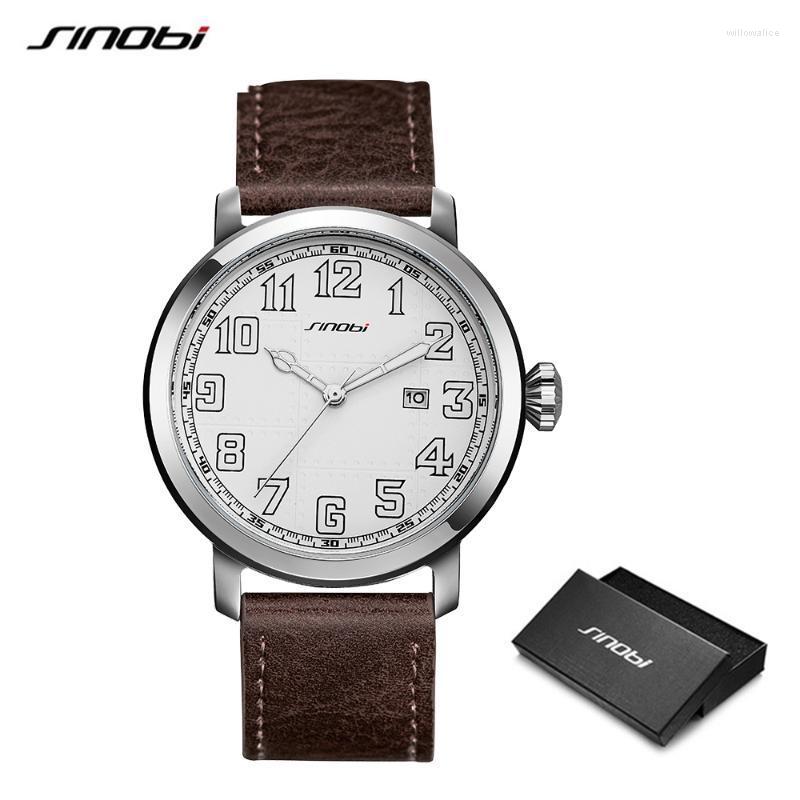 Wristwatches Business Mens Watch Japan Imported Movement Geneva Leather Strap Sports Military Watches Fashion Simple Quartz WristwatchWristw, Brown
Wristwatches Business Mens Watch Japan Imported Movement Geneva Leather Strap Sports Military Watches Fashion Simple Quartz WristwatchWristw, Brown