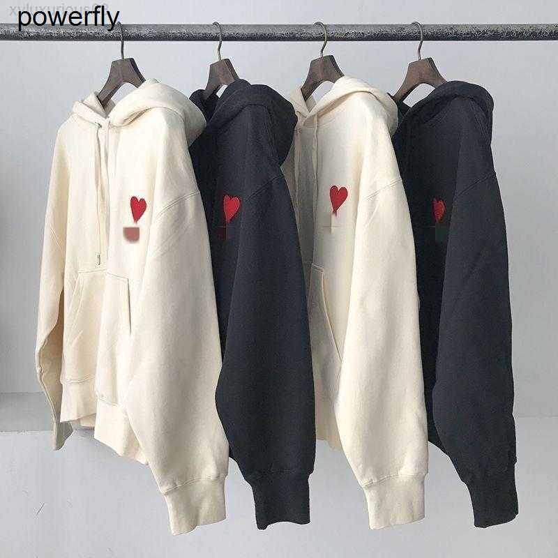 Men' Hoodies Designer Sweatshirts Amis Sweater Love Letter Embroidered Fashion Brand Loose Women' Lovers Streetwear Hoodie, Hooded apricot - certified
Men' Hoodies Designer Sweatshirts Amis Sweater Love Letter Embroidered Fashion Brand Loose Women' Lovers Streetwear Hoodie, Hooded apricot - certified