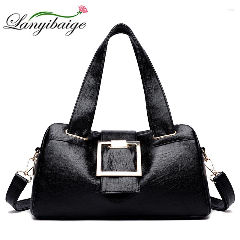 Shoulder Bags Ladies Fashion Designer Luxury Handbags Quality PU Large Capacity Casual Messenger Bag, Black
Shoulder Bags Ladies Fashion Designer Luxury Handbags Quality PU Large Capacity Casual Messenger Bag, Black