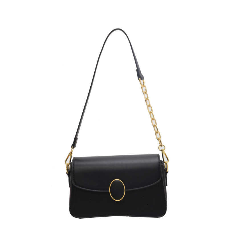 NXY Green Small PU Leather Solid Color Simple Flap Bags for Women 2023 Spring Trends Chain Handbag Ladies Crossbody Purse