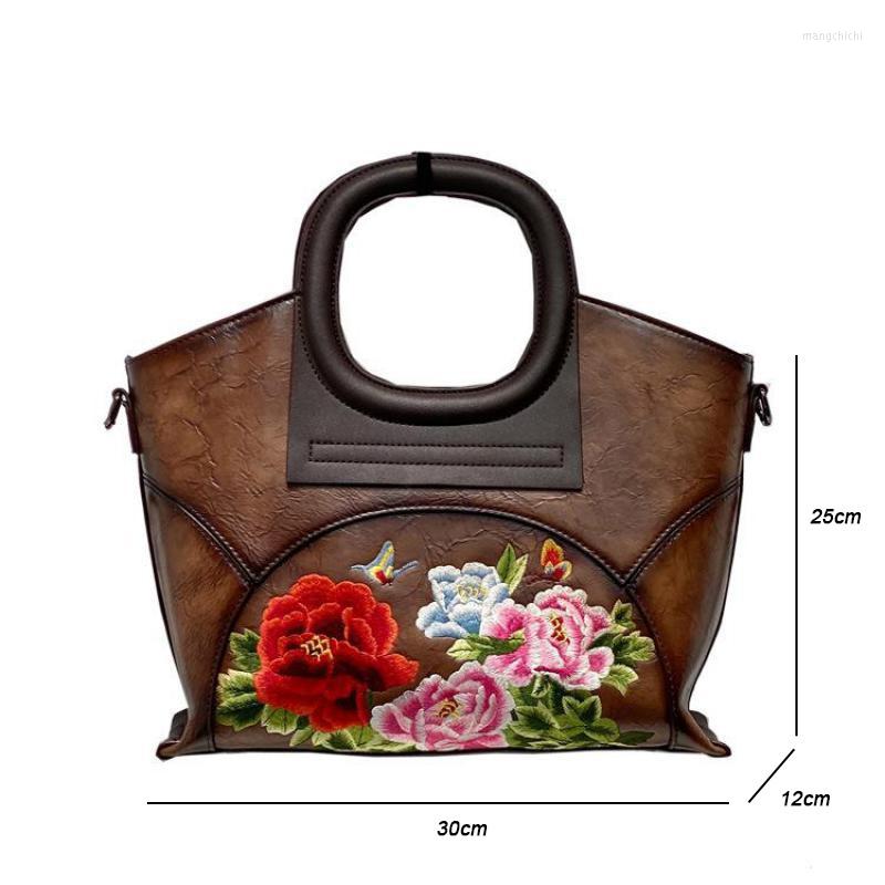Evening Bags YourSeason Exquisite Embroidery Ladies Vintage Chinese Style Cheongsam Leather Shoulder Women Large Capacity Handbag, Black
Evening Bags YourSeason Exquisite Embroidery Ladies Vintage Chinese Style Cheongsam Leather Shoulder Women Large Capacity Handbag, Black