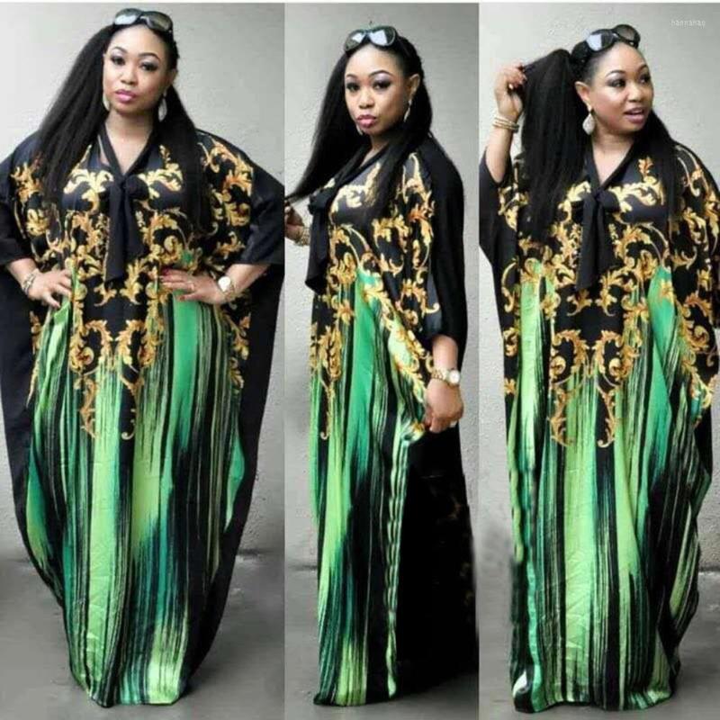 Ethnic Clothing Large Women' S Clothes Summer African Dashiki Maxi Dresses Colorful Print Bazin Evening Long Robe Party Sexy V-Neck Gown
Ethnic Clothing Large Women' S Clothes Summer African Dashiki Maxi Dresses Colorful Print Bazin Evening Long Robe Party Sexy V-Neck Gown