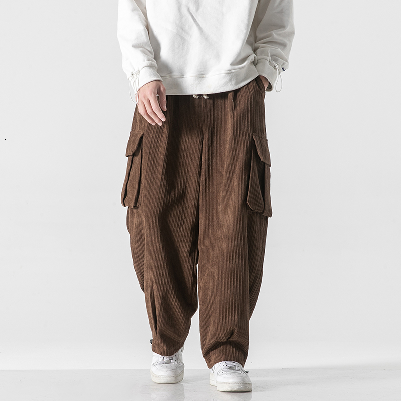 Men's Pants Spring Casual Men's Pants Korean Version Corduroy Solid Color Overalls Street Wide-leg Pants Trend Large Size All-match Pants 230316, Navy
Men's Pants Spring Casual Men's Pants Korean Version Corduroy Solid Color Overalls Street Wide-leg Pants Trend Large Size All-match Pants 230316, Navy