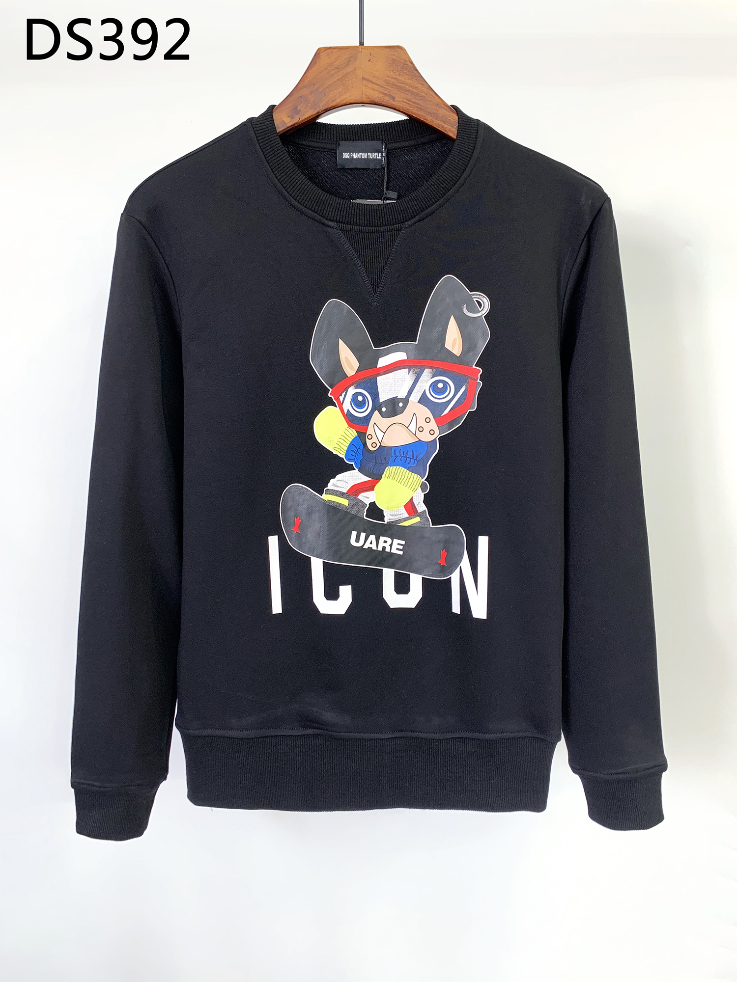 DSQ PHANTOM TURTLE Brand Hoodie Mens Designer Hoodies Italy fashion Sweatshirts Autumn Winter Print Man Hoody Male Top Quality 100% Cotton Tops 58570, Black
DSQ PHANTOM TURTLE Brand Hoodie Mens Designer Hoodies Italy fashion Sweatshirts Autumn Winter Print Man Hoody Male Top Quality 100% Cotton Tops 58570, Black