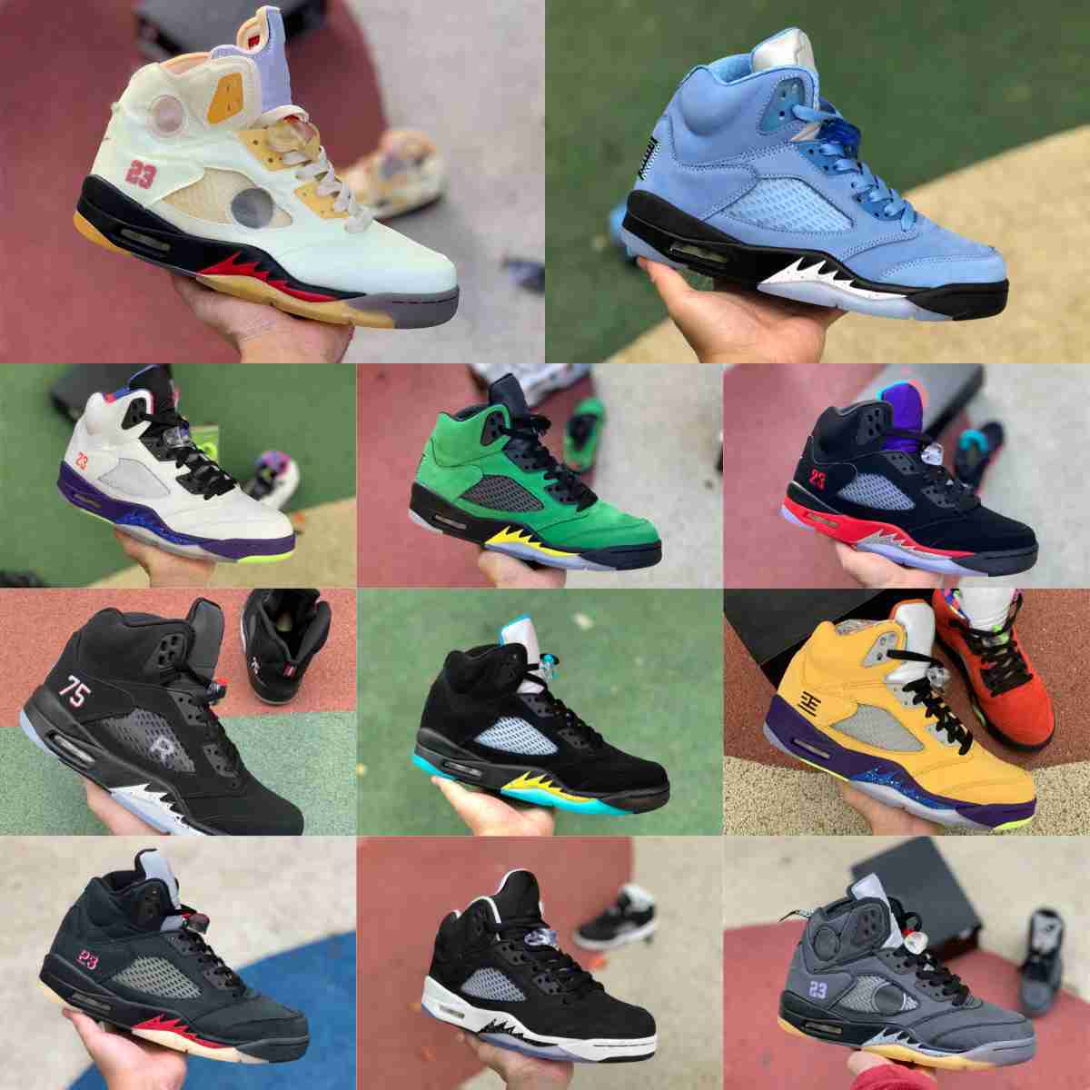 Jumpman UNC Aqua 5 5s High Basketball Shoes Mens What The Sail Stealth 2.0 Raging Bull Red TOP 3 Bred Alternate Bel Oreo Hyper Royal Oregon Ducks Ice Trainer Sneakers S96, Please contact us
Jumpman UNC Aqua 5 5s High Basketball Shoes Mens What The Sail Stealth 2.0 Raging Bull Red TOP 3 Bred Alternate Bel Oreo Hyper Royal Oregon Ducks Ice Trainer Sneakers S96, Please contact us