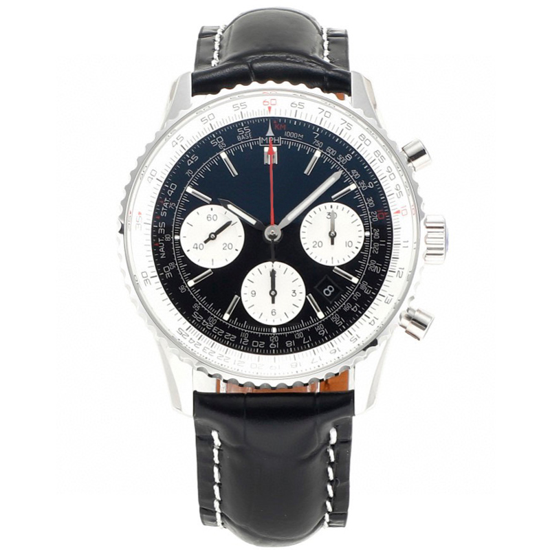 mens watch automatic mechanical movement watches 43mm Fashion Business leather designer watches montre, Color 4
mens watch automatic mechanical movement watches 43mm Fashion Business leather designer watches montre, Color 4