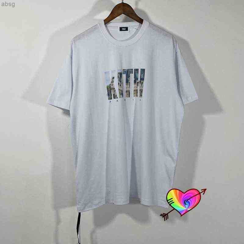 Kith Paris Landmark Tee 2023ss Men Women 1 1 High Quality City Hotel Building Graghic T-shirt Oversize Short Sleeve G1115, White
Kith Paris Landmark Tee 2023ss Men Women 1 1 High Quality City Hotel Building Graghic T-shirt Oversize Short Sleeve G1115, White