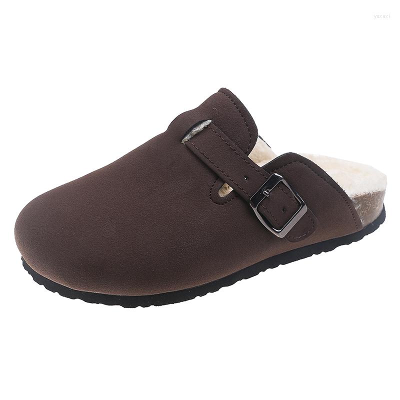 Slippers Women Shoes Platform Retro Flats 2023 Winter Fashion Warm Suede Plush Soft Cozy Flip Flops Lady Slides, Black
Slippers Women Shoes Platform Retro Flats 2023 Winter Fashion Warm Suede Plush Soft Cozy Flip Flops Lady Slides, Black