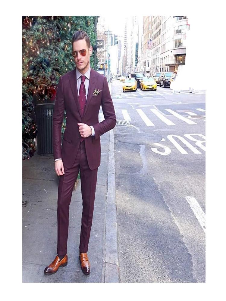 Men's Suits & Blazers High Quality 2023 Formal Custom Online Mens Business Suit Two Pieces Wedding Tuxedos Slim Fit Groom Wear (Jacket Pants, Picture style5
Men's Suits & Blazers High Quality 2023 Formal Custom Online Mens Business Suit Two Pieces Wedding Tuxedos Slim Fit Groom Wear (Jacket Pants, Picture style5