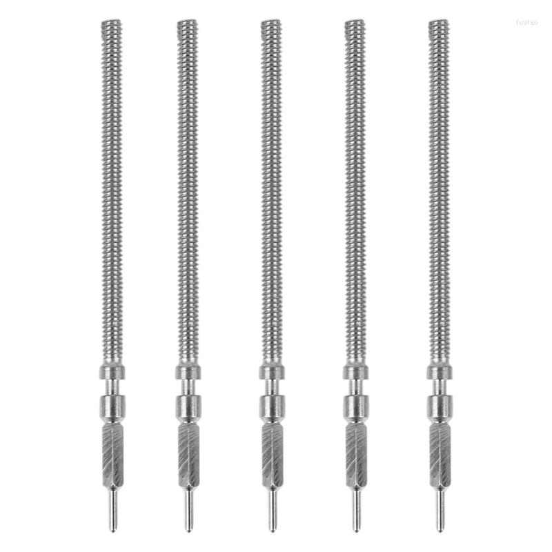 Watch Repair Kits 5Pcs Winding Stems Replacement For ETA 6497 6498 Seagull ST36 Movement Tool Parts
Watch Repair Kits 5Pcs Winding Stems Replacement For ETA 6497 6498 Seagull ST36 Movement Tool Parts