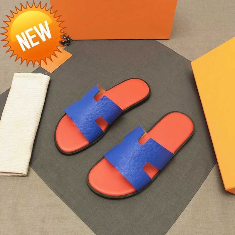 2022 Hot Fashion Paris Luxury Designer Men Slippers Oran Heritage Calf Leather Sandals High Quality Izmir Flip Flop Men Large 38-46
2022 Hot Fashion Paris Luxury Designer Men Slippers Oran Heritage Calf Leather Sandals High Quality Izmir Flip Flop Men Large 38-46