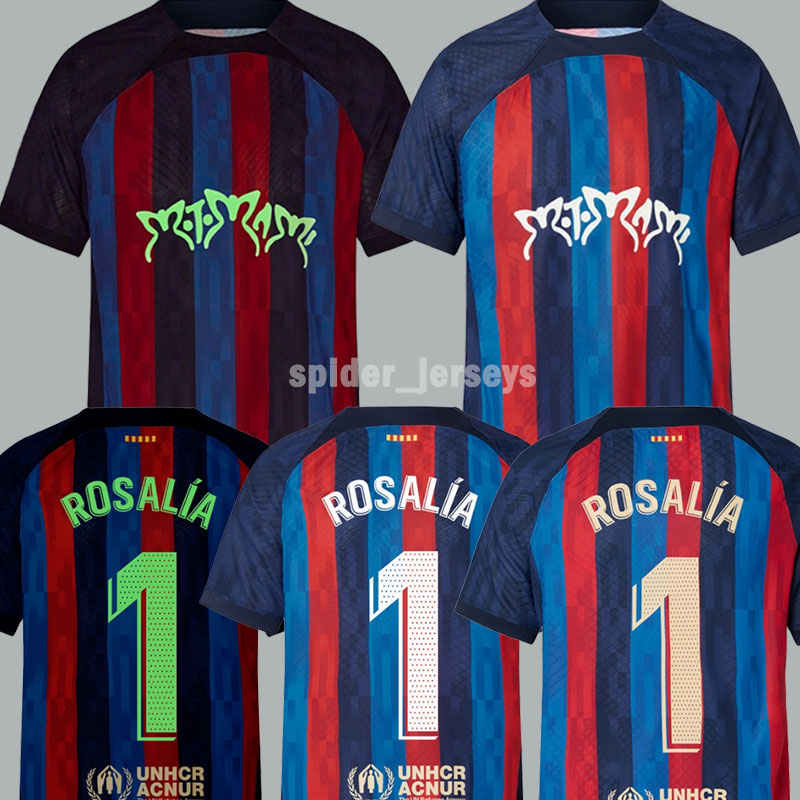 Lewandowski Rosalia Motomami soccer jerseys 22 23 Camisetas de ANSU FATI Limited EditionRaphinha Kounde GAVI ANSU FATI PEDRI FERRAN bArcElOnAs Men Football Shirts, 22-23 red gk
Lewandowski Rosalia Motomami soccer jerseys 22 23 Camisetas de ANSU FATI Limited EditionRaphinha Kounde GAVI ANSU FATI PEDRI FERRAN bArcElOnAs Men Football Shirts, 22-23 red gk