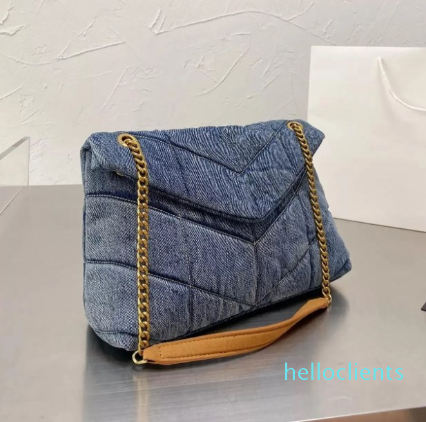 2023 new fashion Top Luxurys Designers Shoulder Bag Women Crossbody Totes Backpack LOULOU Purse Handbags Seam Leather Ladies Metal Chain Top quality Messenger, Make up the difference
2023 new fashion Top Luxurys Designers Shoulder Bag Women Crossbody Totes Backpack LOULOU Purse Handbags Seam Leather Ladies Metal Chain Top quality Messenger, Make up the difference