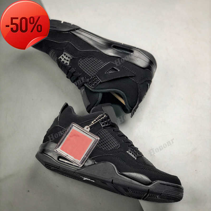 Top 2023 quality Jumpman 4 black cat Basketball Shoes classic design 4s Running Sneakers Men Sport Trainers With Box., #1
Top 2023 quality Jumpman 4 black cat Basketball Shoes classic design 4s Running Sneakers Men Sport Trainers With Box., #1