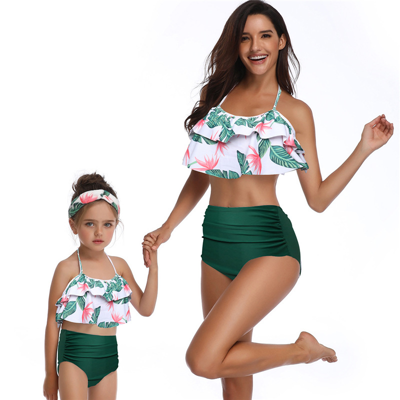 Women Bikini Set Solid Color Sexy Triangle Two Piece Swimsuit swimwear for women or kids
Women Bikini Set Solid Color Sexy Triangle Two Piece Swimsuit swimwear for women or kids