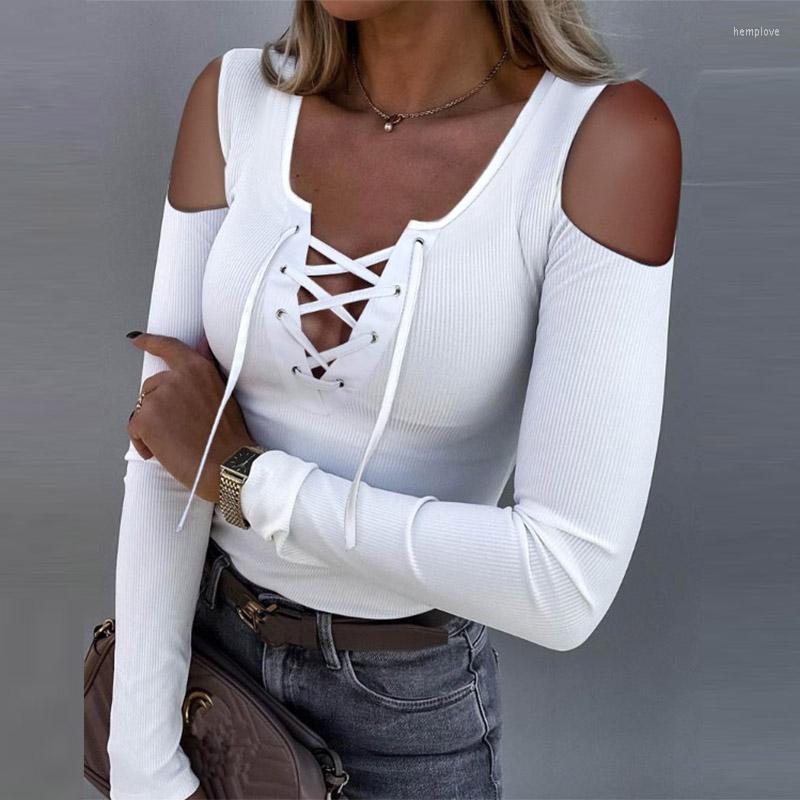 Women' Blouses Sexy Women Drawstring Hollow Out Top Shirts Elegant Solid Long Sleeve Office Blouse 2023 Autumn Round Neck Lady Knitted, 01 white
Women' Blouses Sexy Women Drawstring Hollow Out Top Shirts Elegant Solid Long Sleeve Office Blouse 2023 Autumn Round Neck Lady Knitted, 01 white
