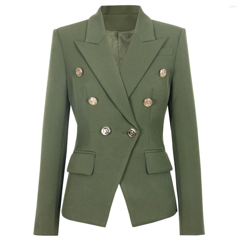 Women's Suits 2023 Senior Ladies Suit Jacket Fashionable Classic Commuter Occupation Simple Atmosphere Small Top Blazer, Army green
Women's Suits 2023 Senior Ladies Suit Jacket Fashionable Classic Commuter Occupation Simple Atmosphere Small Top Blazer, Army green