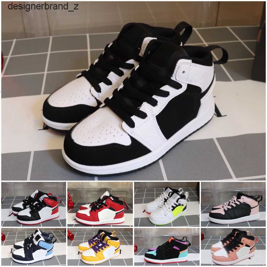 Super Quality Jordns J1 Kids Basketball Shoes Jumpman 1s Trainers Casual Sneakers Children Boy Girl Top 3 Bred Black Red White Chaussures KQRH, #10
Super Quality Jordns J1 Kids Basketball Shoes Jumpman 1s Trainers Casual Sneakers Children Boy Girl Top 3 Bred Black Red White Chaussures KQRH, #10