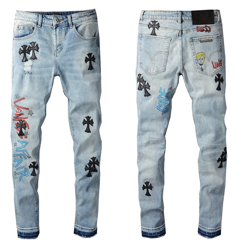 2023 New Arrivals Mens Luxury Designer Denim Jeans Amiris amirs Holes Trousers Jean COOLGUY Biker Pants Man Clothing #722, #800
2023 New Arrivals Mens Luxury Designer Denim Jeans Amiris amirs Holes Trousers Jean COOLGUY Biker Pants Man Clothing #722, #800