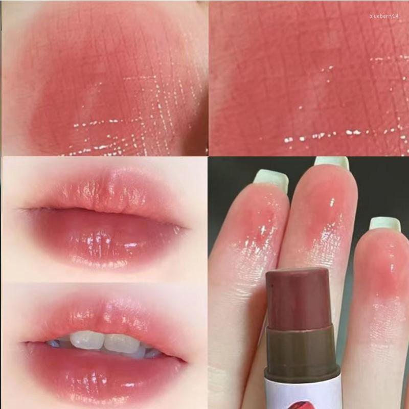 Lip Gloss Fruity Moisturizing Natural Nourishing Temperature Change Color Lipstick Makeup Cosmetics Skin Care, 05-coconut
Lip Gloss Fruity Moisturizing Natural Nourishing Temperature Change Color Lipstick Makeup Cosmetics Skin Care, 05-coconut