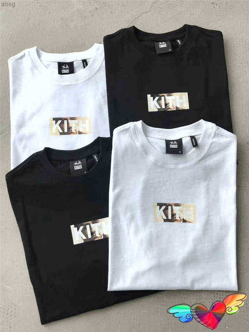 2023ss Kith Godfather Tee Men Women Graphic Printed t Shirt Movie Series Oversize Short Sleeve, Dark grey
2023ss Kith Godfather Tee Men Women Graphic Printed t Shirt Movie Series Oversize Short Sleeve, Dark grey