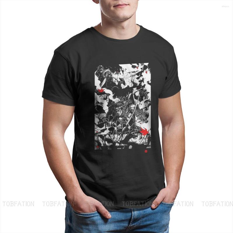 Men' T Shirts ARTWORK Harajuku Streetwear Japan Samurai Oda Toyotomi Akechi Mitsuhide Bushi Homme Pure Cotton Oversized Short Sleeve, Green
Men' T Shirts ARTWORK Harajuku Streetwear Japan Samurai Oda Toyotomi Akechi Mitsuhide Bushi Homme Pure Cotton Oversized Short Sleeve, Green