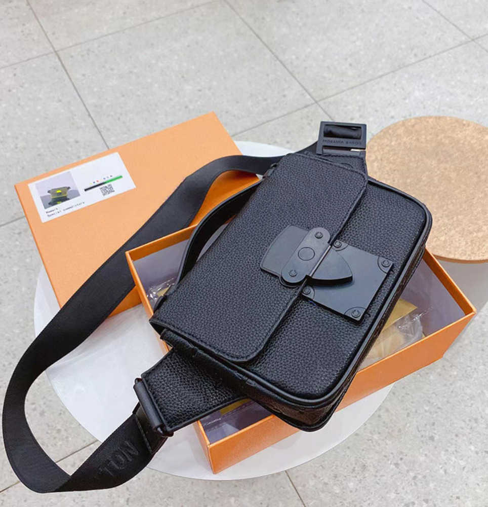 Waist Bags Waist Bags Men Sport Fanny Pack Designer Fashion CrossbodyBags 21*15cm Trunk Style Brown Print Belt Bag Women Waist Packs, Pls choose color 
Waist Bags Waist Bags Men Sport Fanny Pack Designer Fashion CrossbodyBags 21*15cm Trunk Style Brown Print Belt Bag Women Waist Packs, Pls choose color