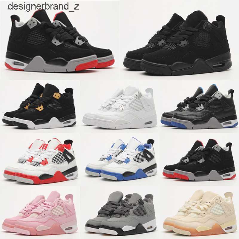 Kids Shoes 4s Jumpman 4 Basketball Chicago youth Sneaker Infant Toddlers Children Outdoor Trainers Athletic Retro Boys Girls Sneakers Sports SLVO
Kids Shoes 4s Jumpman 4 Basketball Chicago youth Sneaker Infant Toddlers Children Outdoor Trainers Athletic Retro Boys Girls Sneakers Sports SLVO