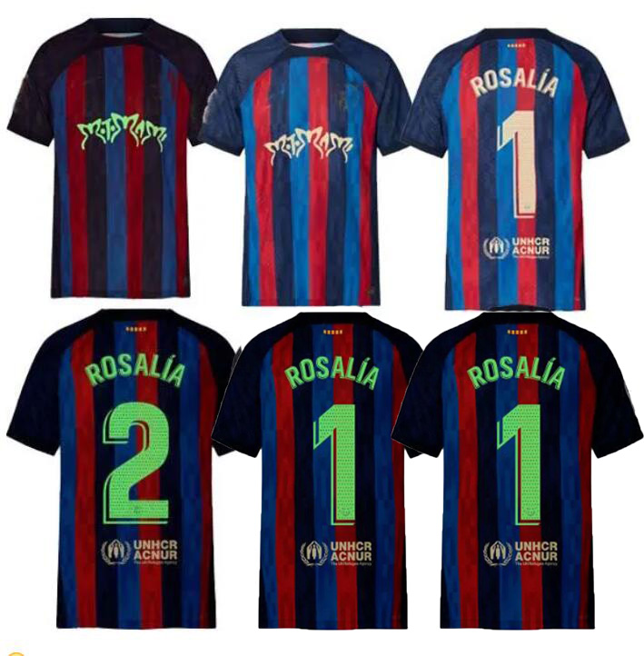 22 23 24 barcelonas soccer jerseys Rosalia clasico limited edition green 2023 Football shirt
22 23 24 barcelonas soccer jerseys Rosalia clasico limited edition green 2023 Football shirt