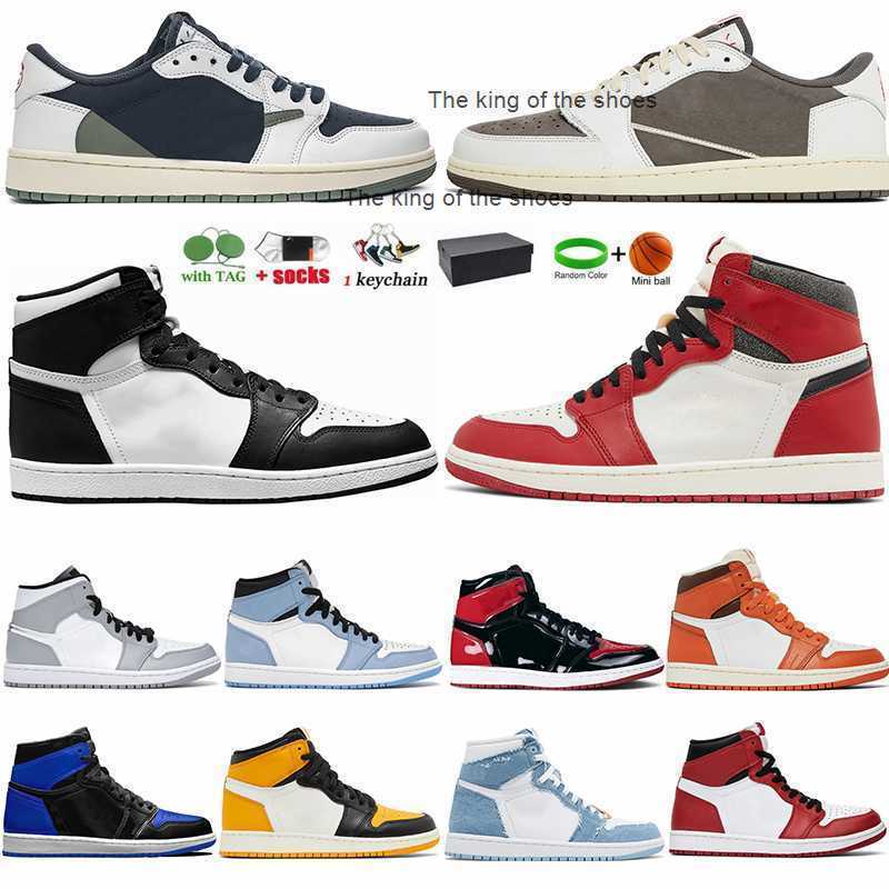 2023 OG2023 OG Lost and Found Basketball Shoes 1 1s Jumpman True Blue Starfish OG 85 Black White Bred Patent Chicago TS Olive Low Taxi Yellow Toe Mens, 33
2023 OG2023 OG Lost and Found Basketball Shoes 1 1s Jumpman True Blue Starfish OG 85 Black White Bred Patent Chicago TS Olive Low Taxi Yellow Toe Mens, 33