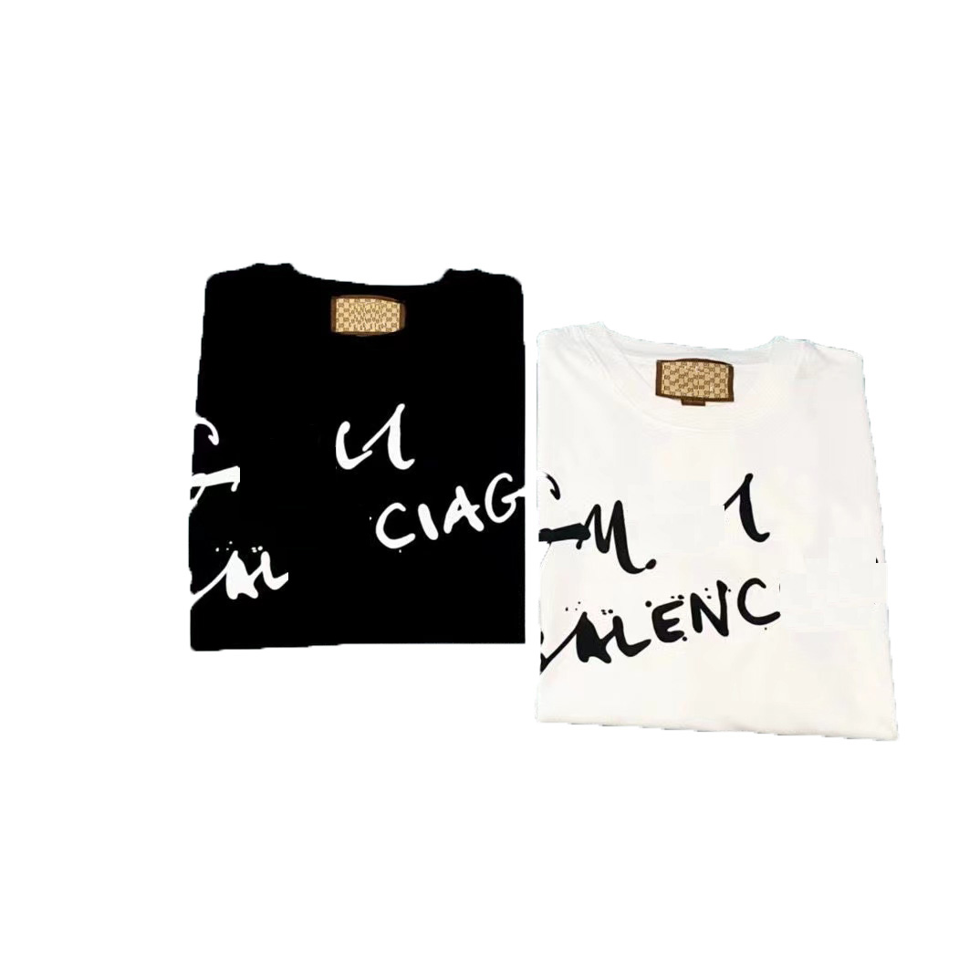 Mens T Shirt Designer For Men Womens Shirts Fashion tshirt With Letters Casual Summer Short Sleeve Man Tee Woman Clothing Size S-4XL#01, Black
Mens T Shirt Designer For Men Womens Shirts Fashion tshirt With Letters Casual Summer Short Sleeve Man Tee Woman Clothing Size S-4XL#01, Black