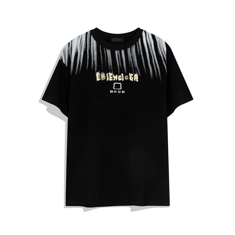 2023Mens T shirts Women Tees Designers tshirt Summer Plaid Print Tshirt Fashion Round Neck Short Woman Clothing Couple outfits Short sleeves -3l, Black
2023Mens T shirts Women Tees Designers tshirt Summer Plaid Print Tshirt Fashion Round Neck Short Woman Clothing Couple outfits Short sleeves -3l, Black