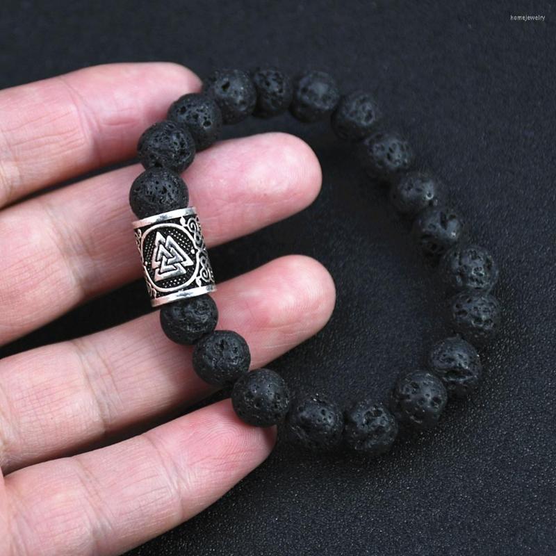 Strand Viking Rune Bracelet For Men Women Jewelry Lava Stone Runes Beads Vikings Bangles Bracelets
Strand Viking Rune Bracelet For Men Women Jewelry Lava Stone Runes Beads Vikings Bangles Bracelets