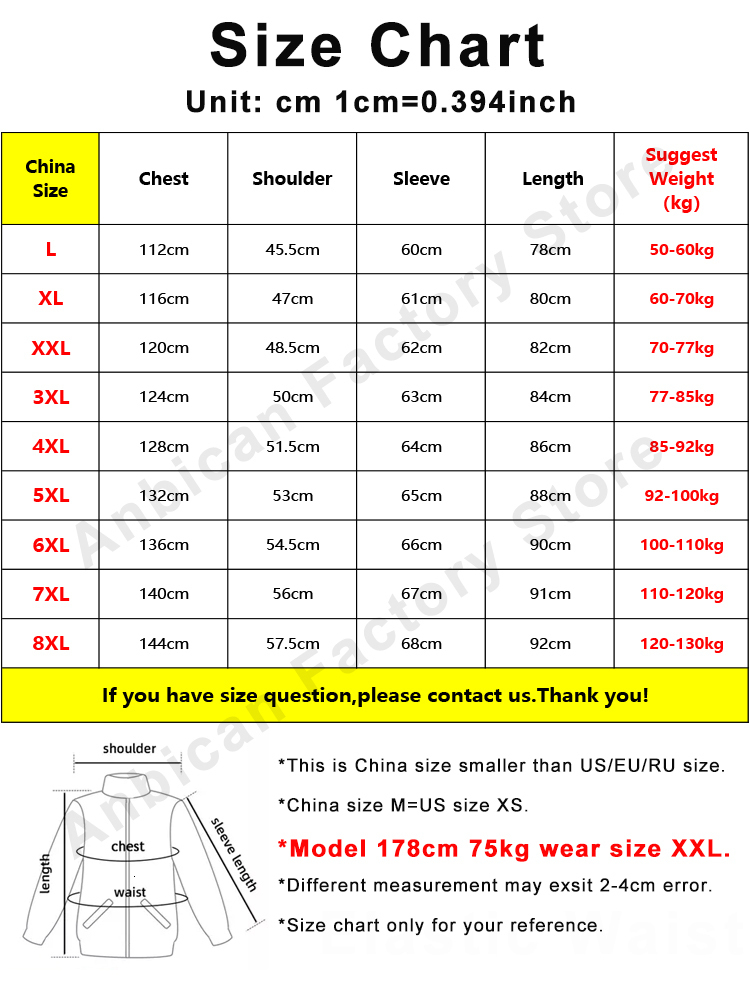 Men's Trench Coats : Hooded Long Windbreaker Overcoat, Casual Jacket In Black, Sizes Up To 8Xl