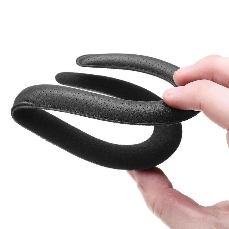 Foam Replacement Eye Pad For Oculus Rift Cv1 Headset Foam Black Accessories Cover Reality Vr Pu Virtual Leather