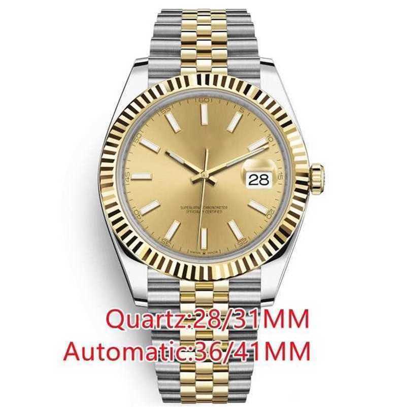 Rolax Luxury Men/women watch precision and durability 28/31mm quartz 36/41mm automatic 2813 movement 904L stainless steel watches women waterproof ayw F4H4
Rolax Luxury Men/women watch precision and durability 28/31mm quartz 36/41mm automatic 2813 movement 904L stainless steel watches women waterproof ayw F4H4