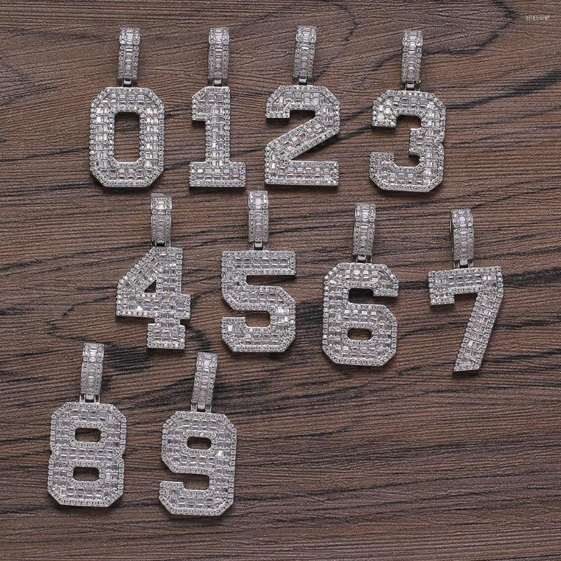 Chains Hip Hop Out DIY Number 0-9 Pendant Copper Inlaid Zircon Letter Name Necklace Personalised
Chains Hip Hop Out DIY Number 0-9 Pendant Copper Inlaid Zircon Letter Name Necklace Personalised