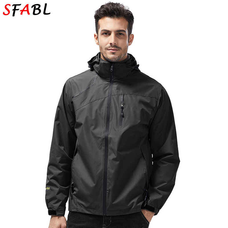 Men's Jackets Windbreaker Men's Waterproof Jacket Spring Women Jacket Coat Men's Outdoor Sports Raincoat Jacket Hooded Multi-Pockets Outwear 230316, Men green 001
Men's Jackets Windbreaker Men's Waterproof Jacket Spring Women Jacket Coat Men's Outdoor Sports Raincoat Jacket Hooded Multi-Pockets Outwear 230316, Men green 001