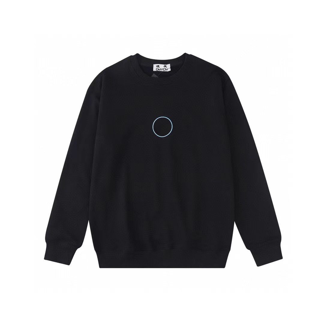 DUYOU Black Vintage Embroidery PARIS Hoodies Luxury Designer Men Hoody Women Sweatshirts Combed Cotton Print Sueter Hombre Heather Pullover Hoodies for Man DY0603
DUYOU Black Vintage Embroidery PARIS Hoodies Luxury Designer Men Hoody Women Sweatshirts Combed Cotton Print Sueter Hombre Heather Pullover Hoodies for Man DY0603