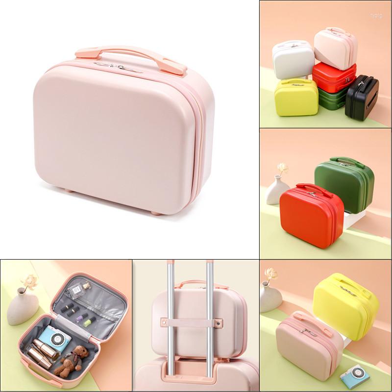 Cosmetic Bags Mini Luggage Makeup Bag Women Men Travel Waterproof Cases Toiletries Organizer Portable Small Clothes Box Storage Holde, Green
Cosmetic Bags Mini Luggage Makeup Bag Women Men Travel Waterproof Cases Toiletries Organizer Portable Small Clothes Box Storage Holde, Green